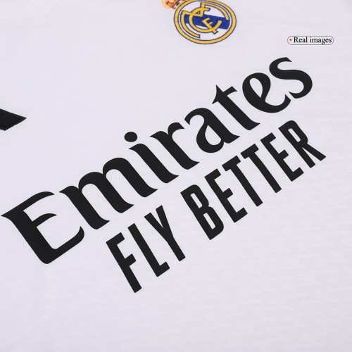 Discount Real Madrid Home Jersey 2024/25