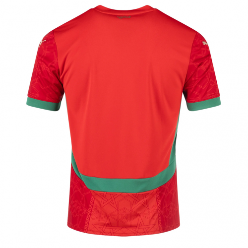 Morocco Home Jersey 2024/25