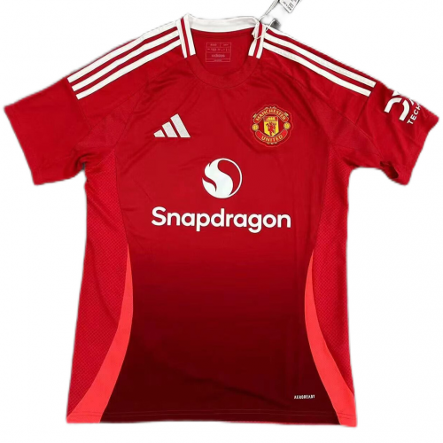 Discount Manchester United Home Jersey 2024/25