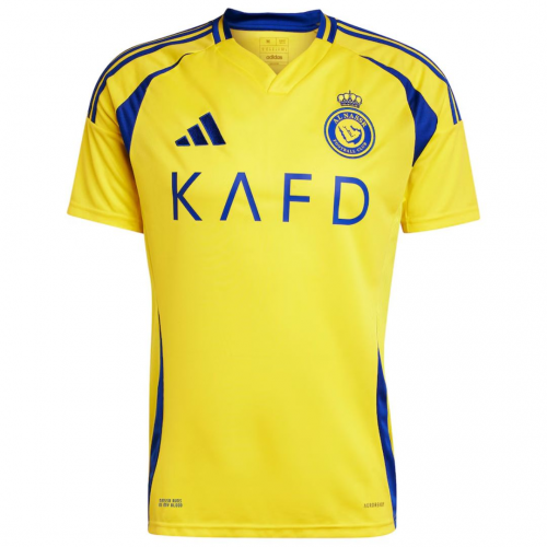 Discount Al Nassr Home Jersey 2024/25