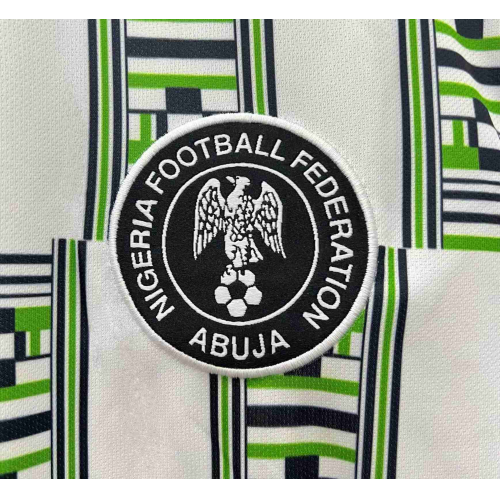 Nigeria Away Jersey World Cup 1994