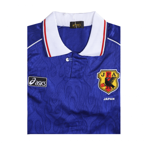 Japan Home Jersey 1998