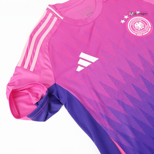 Discount Germany Away Jersey EURO 2024