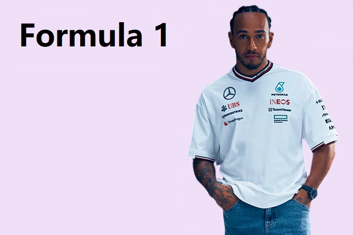 Formula 1 Shirts